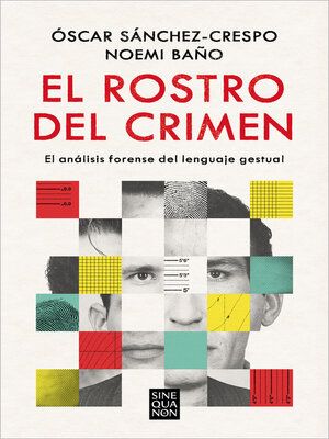 cover image of El rostro del crimen